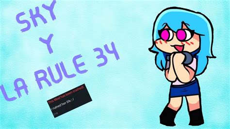 Sky Rule 34 (Images & Videos).